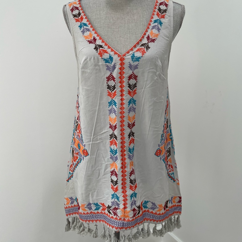 Dress/cover up